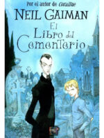 EL LIBRO DEL CEMENTERIO - NEIL GAIMAN