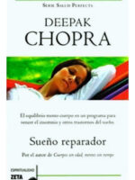 SUEÑO REPARADOR - DEEPAK CHOPRA