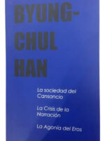 PACK LIBROS 3 EN 1 - BYUNG CHUL HAN