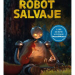 ROBOT SALVAJE - PETER BROWN