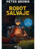 ROBOT SALVAJE - PETER BROWN