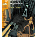 EL VAMPIRO VEGETARIANO - CARLO FRABETTI