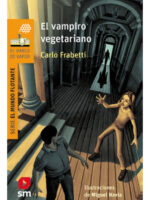 EL VAMPIRO VEGETARIANO - CARLO FRABETTI