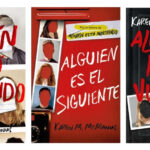 TRILOGÍA ALGUIEN ESTÁ MINTIENDO - KAREN M. MCMANUS
