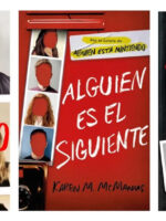 TRILOGÍA ALGUIEN ESTÁ MINTIENDO - KAREN M. MCMANUS