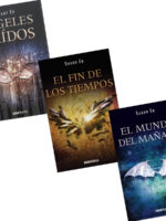 TRILOGÍA EL FIN DE LOS TIEMPOS - SUSAN EE