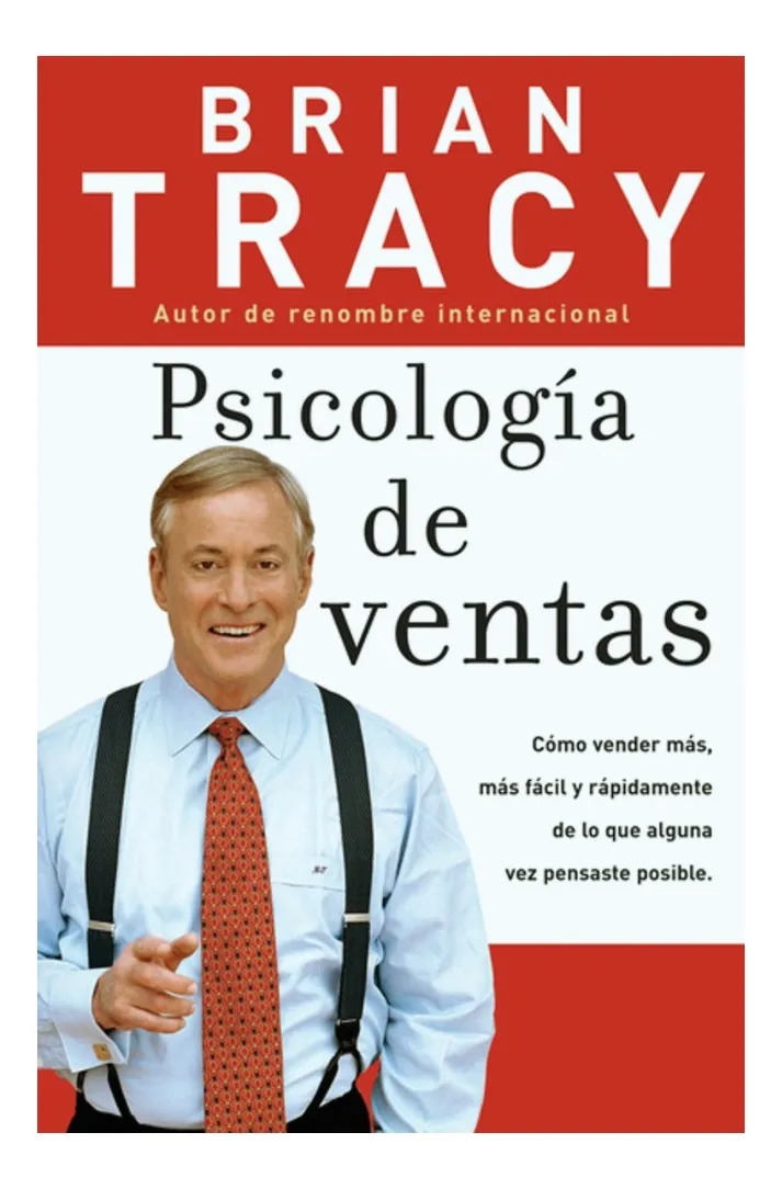 PSICOLOGÍA DE VENTAS / BRIAN TRACY