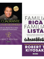 EL CUADRANTE DEL FLUJO DE DINERO + FAMILIA RICA FAMILIA LIST