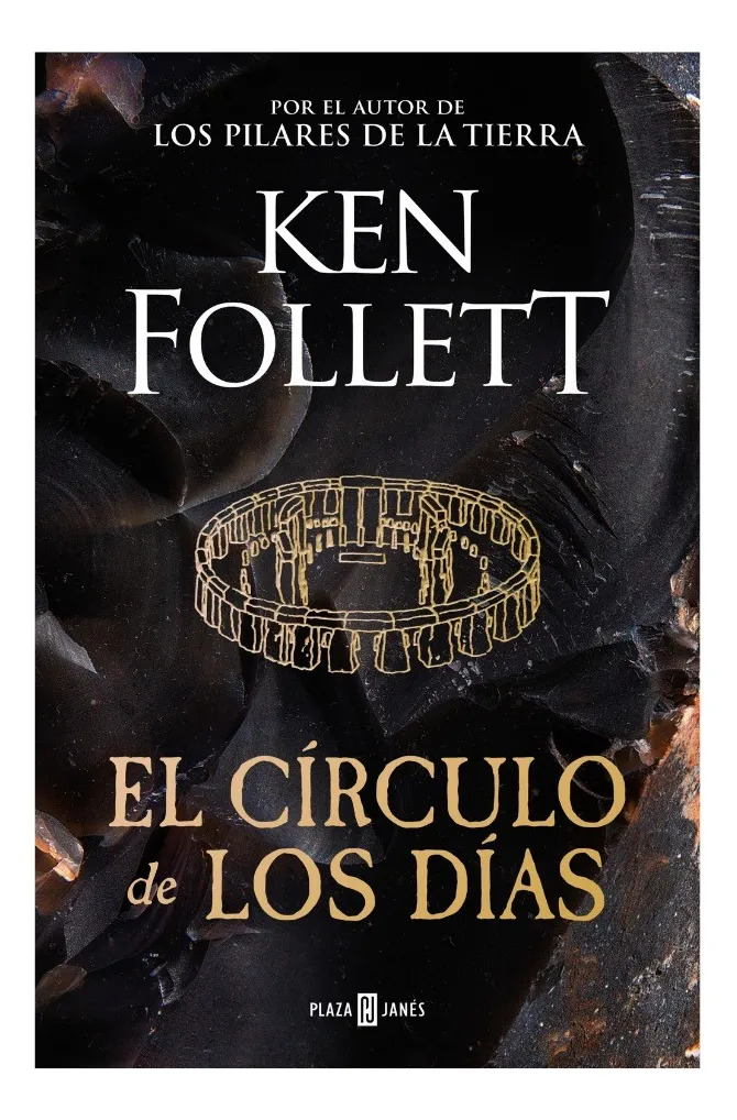 EL CÍRCULO DE LOS DÍAS - KEN FOLLETT