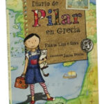DIARIO DE PILAR EN GRECIA - Flávia Lins E Silva