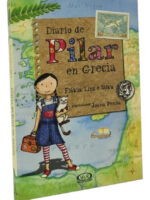 DIARIO DE PILAR EN GRECIA - Flávia Lins E Silva