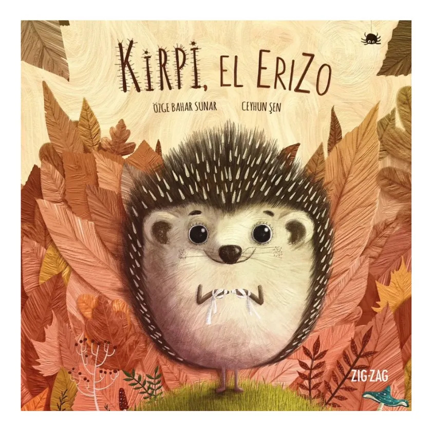 KIRPI, EL ERIZO -´ÖZGE BAHAR SUNAR