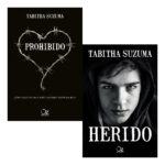 PACK LIBROS PROHIBIDO + HERIDO - TABITHA SUZUMA