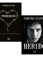PACK LIBROS PROHIBIDO + HERIDO - TABITHA SUZUMA