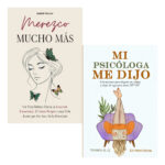 PACK LIBROS MEREZCO MUCHO MÁS + MI PSICÓLOGA ME DIJO