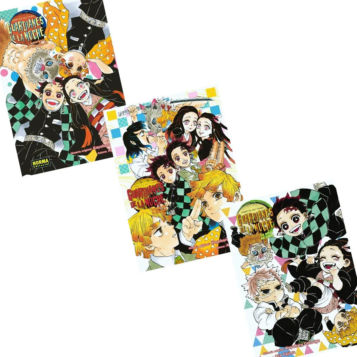 PACK LIBROS GUARDIANES DE LA NOCHE (3 LIBROS)