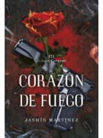 CORAZÓN DE FUEGO - JASMÍN MARTÍNEZ