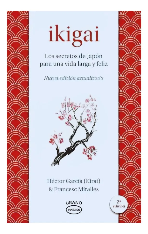 IKIGAI - HÉCTOR GARCÍA