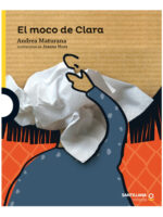 EL MOCO DE CLARA - ANDREA MATURANA