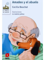 AMADEO Y EL ABUELO - CECILIA BEUCHAT