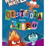 DESTROZA ESTE LIBRO INTENSAMENTE 2 -DISNEY