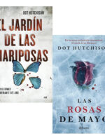 EL JARDÍN DE LAS MARIPOSAS + LAS ROSAS DE MAYO