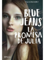 LA PROMESA DE JULIA - BLUE JEANS