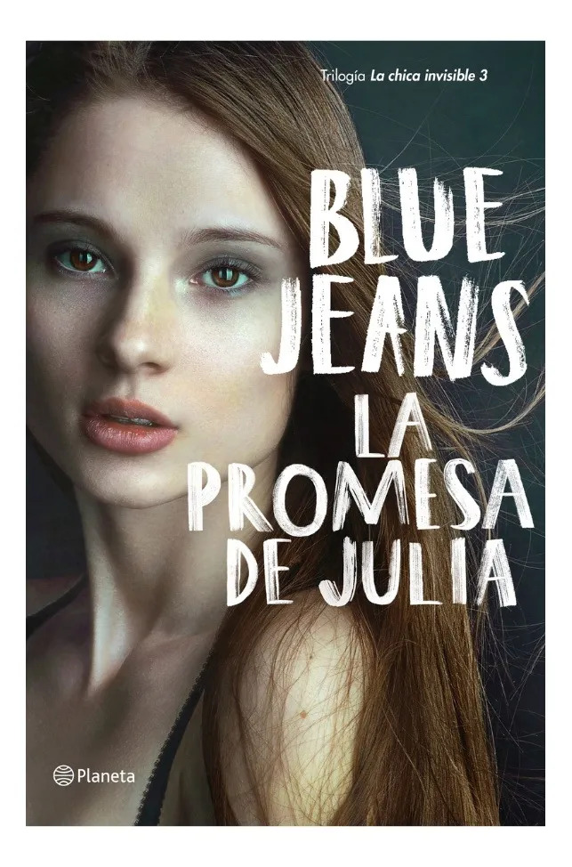 LA PROMESA DE JULIA - BLUE JEANS