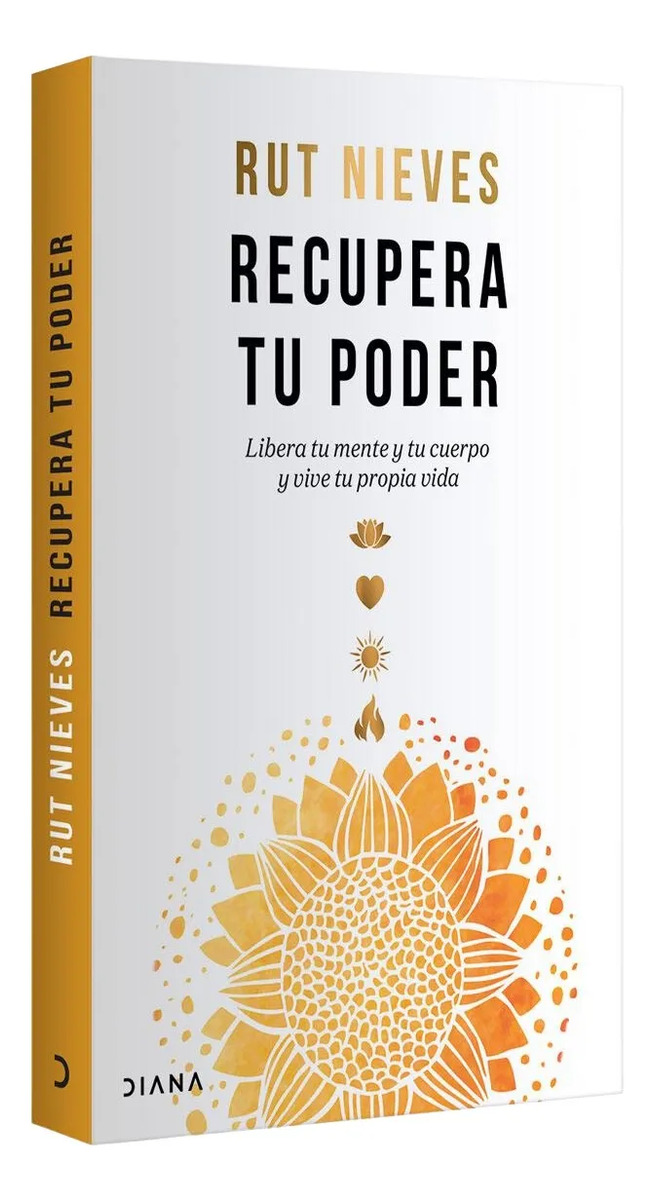 RECUPERA TU PODER - RUT NIEVES