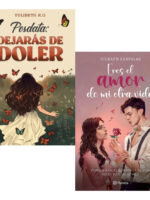 POSDATA: DEJARÁS DE DOLER + ERES EL AMOR DE MI OTRA VIDA