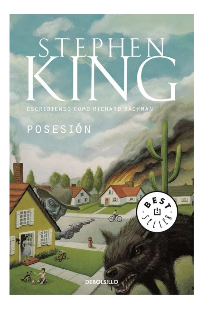 POSESIÓN - STEPHEN KING