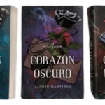 TRILOGÍA CORAZÓN - JASMÍN MARTÍNEZ