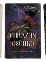 TRILOGÍA CORAZÓN - JASMÍN MARTÍNEZ