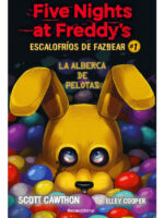 FIVE NIGHTS AT FREDDY'S - ESCALOFRÍOS DE FAZBEAR #1