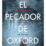 EL PECADOR DE OXFORD - MAR PETRYK