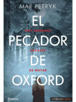 EL PECADOR DE OXFORD - MAR PETRYK