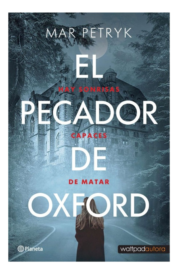 EL PECADOR DE OXFORD - MAR PETRYK