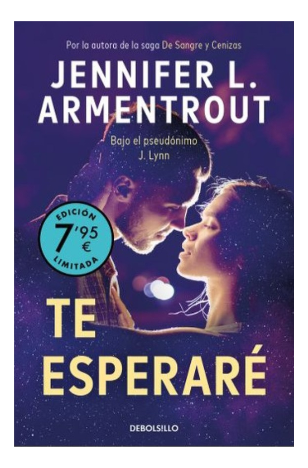 TE ESPERARÉ - JENNIFER L. ARMENTROUT