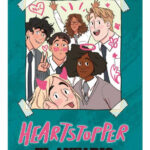 HEARTSTOPPER EL ANUARIO - ALICE OSEMAN