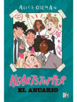 HEARTSTOPPER EL ANUARIO - ALICE OSEMAN