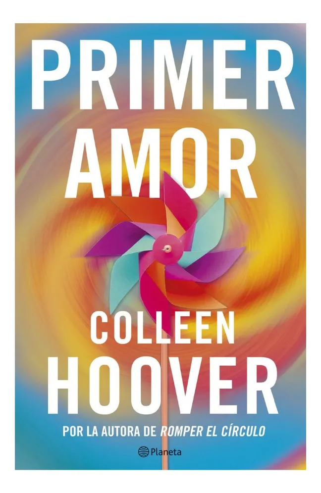 PRIMER AMOR - COLLEEN HOOVER