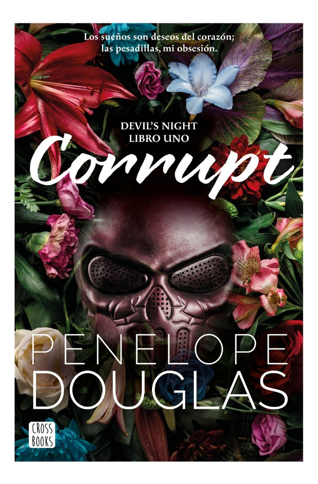 CORRUPT - PENELOPE DOUGLAS