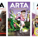 PACK LIBROS ARTA GAME ( 3 LIBROS )