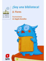 SOY UNA BIBLIOTECA - JL FLORES