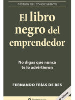 EL LIBRO NEGRO DEL EMPRENDEDOR - FERNANDO TRÍAS DE BES