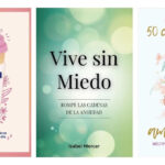 TERAPIA PARA LLEVAR + VIVE SIN MIEDO + 50 CÁPSULAS DE AMOR