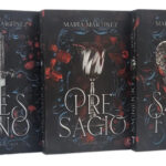 TRILOGÍA ALMAS OSCURAS - MARÍA MARTÍNEZ