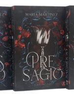 TRILOGÍA ALMAS OSCURAS - MARÍA MARTÍNEZ