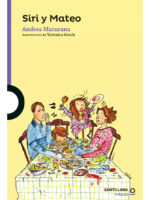 SIRI Y MATEO - ANDREA MATURANA
