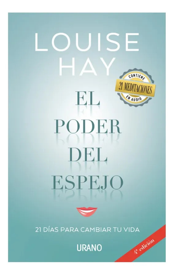 EL PODER DEL ESPEJO - LOUISE HAY
